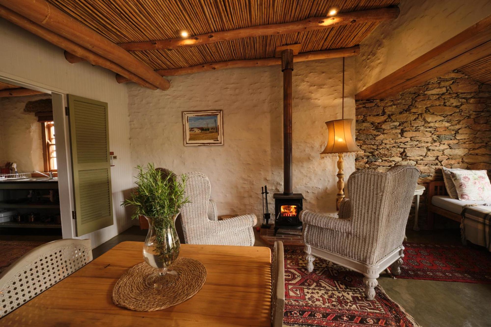 Olive Stone Farm Cottages Montagu Luaran gambar