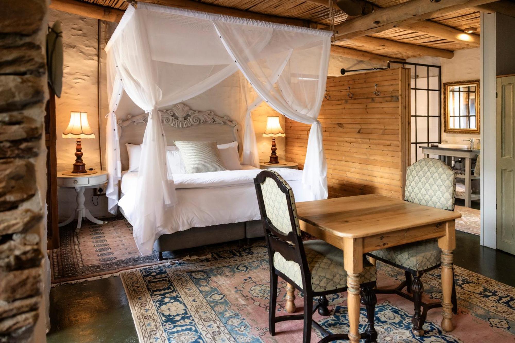 Olive Stone Farm Cottages Montagu Luaran gambar