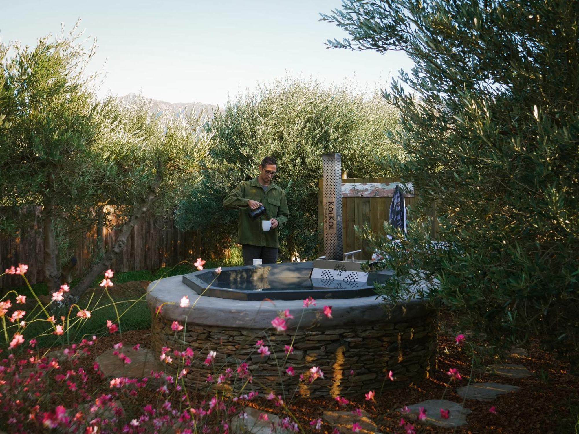 Olive Stone Farm Cottages Montagu Luaran gambar