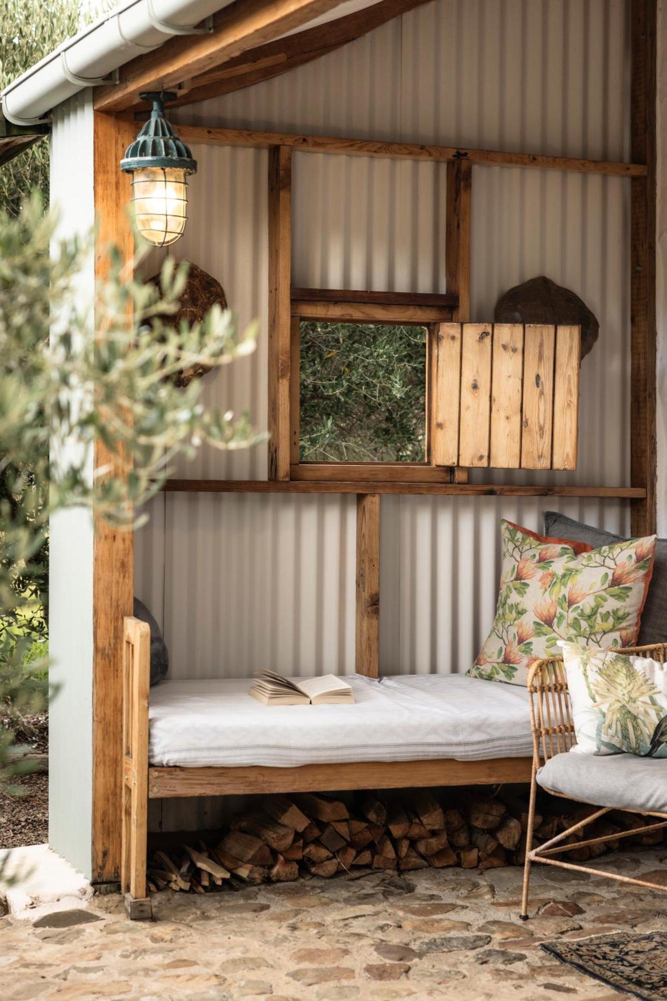 Olive Stone Farm Cottages Montagu Luaran gambar