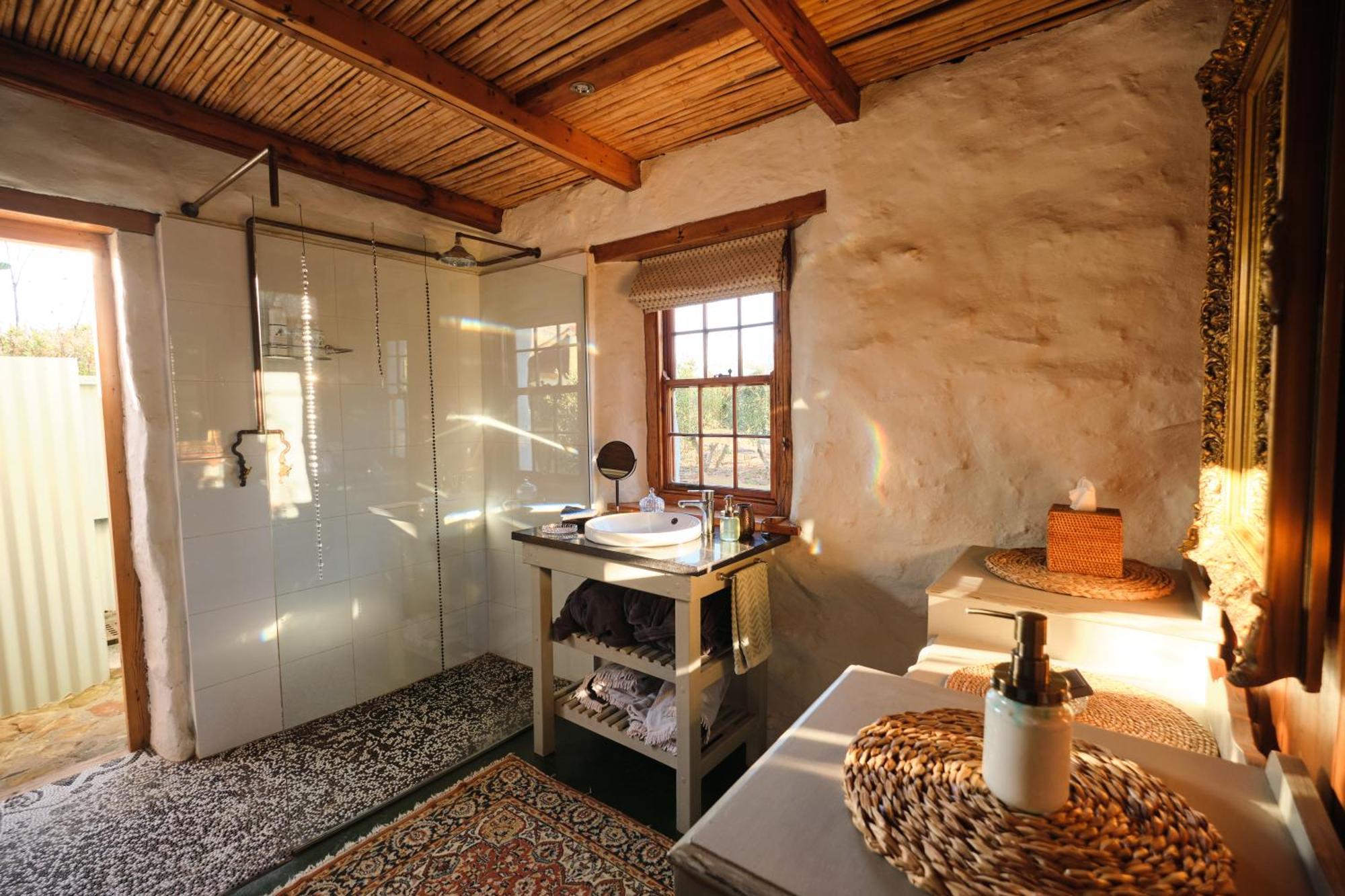 Olive Stone Farm Cottages Montagu Luaran gambar