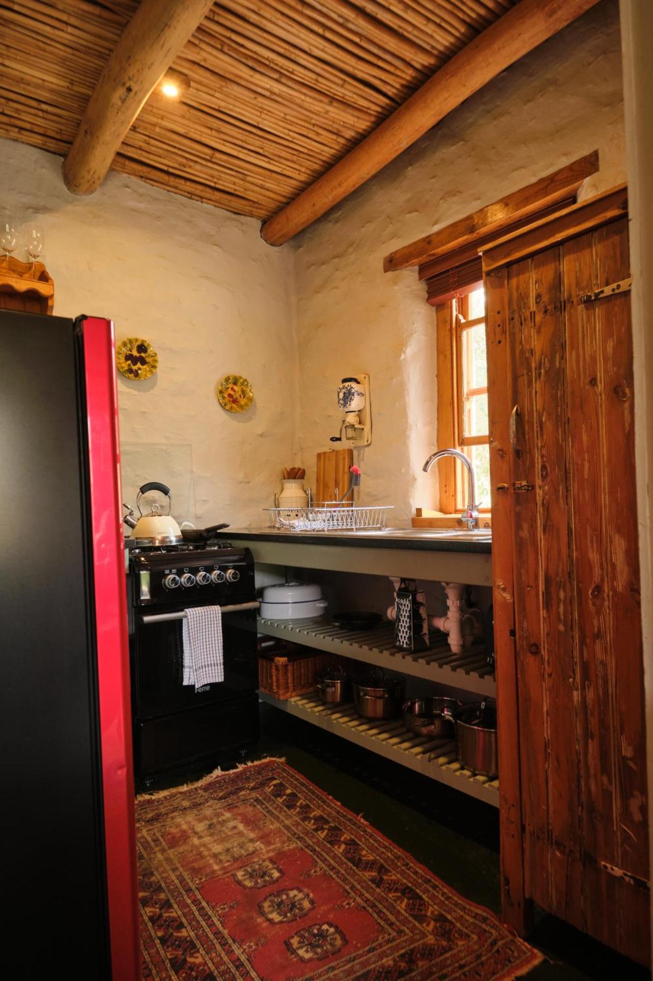 Olive Stone Farm Cottages Montagu Luaran gambar