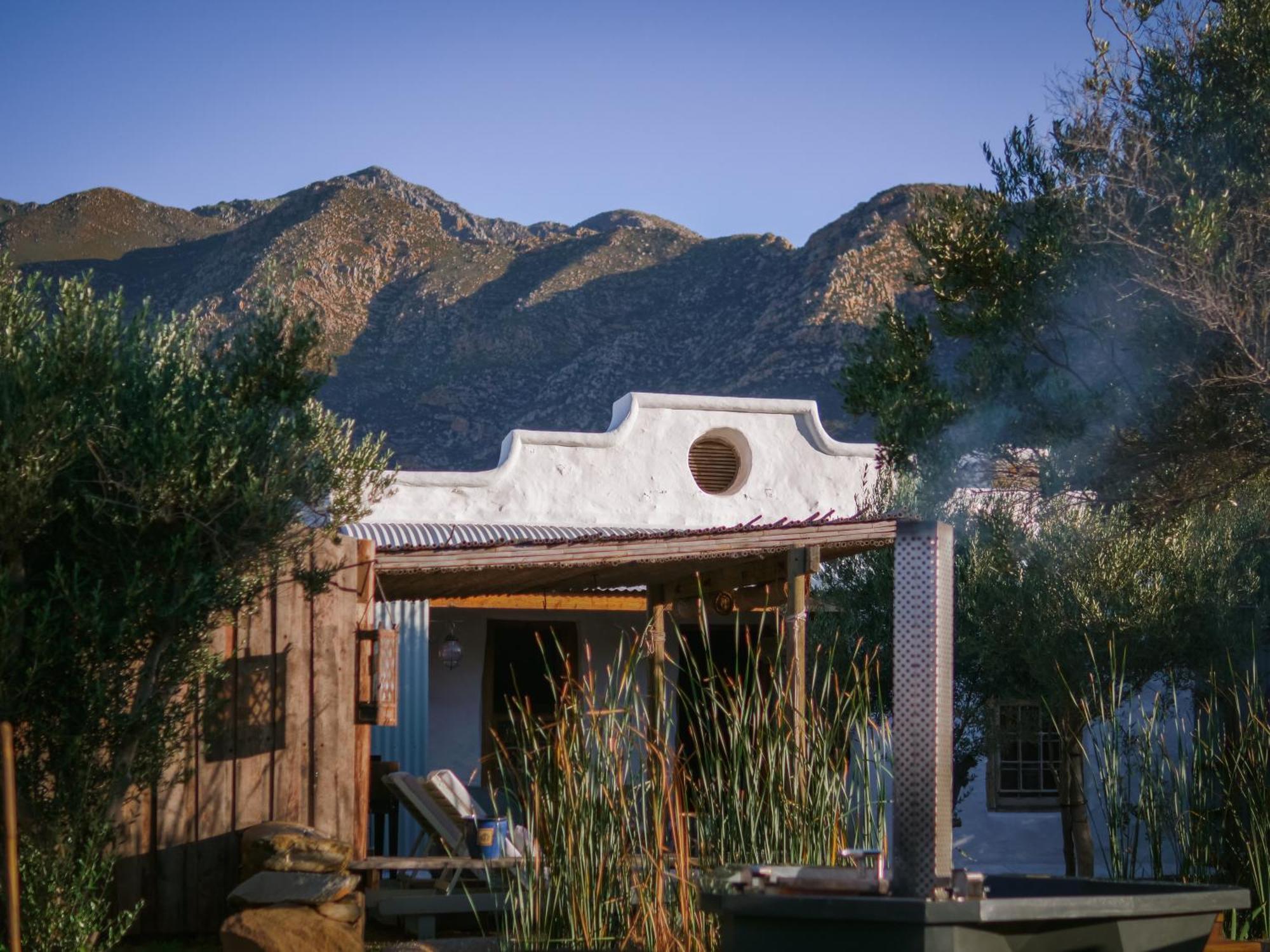 Olive Stone Farm Cottages Montagu Luaran gambar