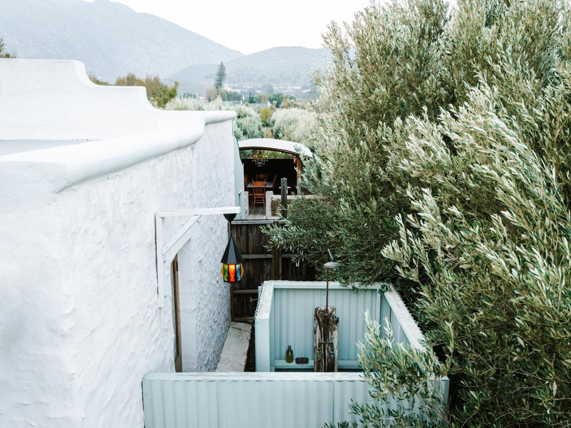Olive Stone Farm Cottages Montagu Luaran gambar